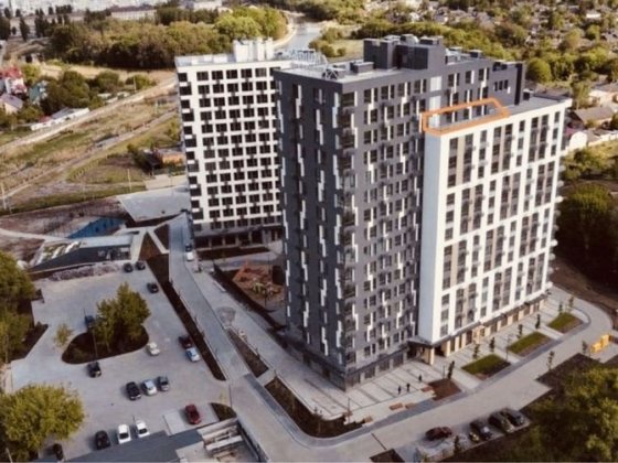 Продажа 1-к квартира в Ж/К А+Я район Ковалевка. Кропивницький