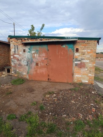Здається гараж район 8 школи - фото 1