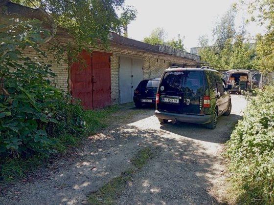 Оренда гаража вул.Каракая Калуш