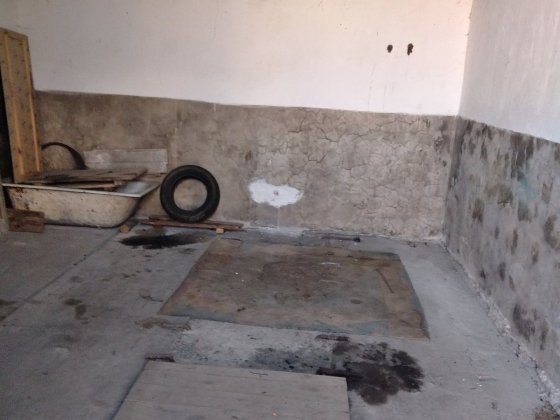 Здам гараж з високими воротами Сарны