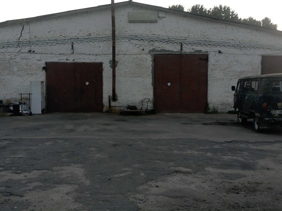 Оренда приміщіння под СТО