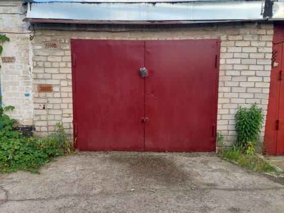 Здам цегляний гараж Бровары