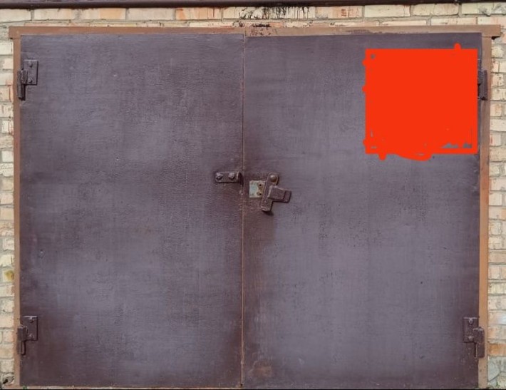 Здам гараж в оренду. - фото 1