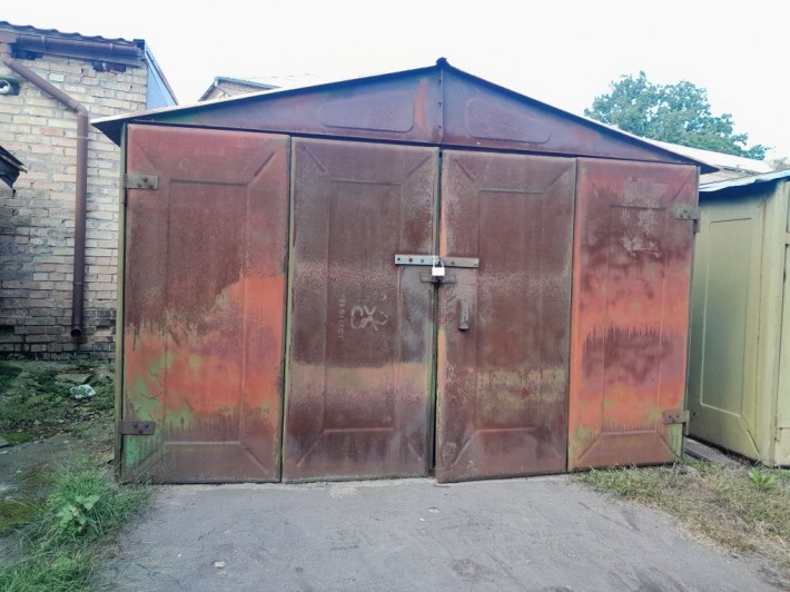 Оренда гаража в центрі міста Ірпінь,  Київська область - фото 1