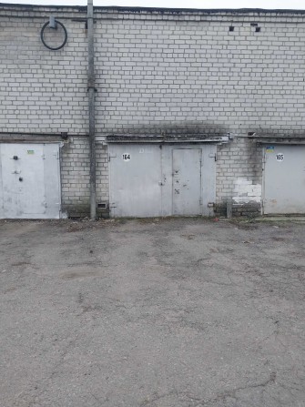 Оренда цегляного гаража в ,,Зірка,, - фото 1