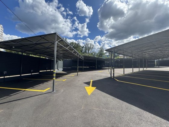 Власник!Оренда! паркомісце з розеткою та накриттям Ірпінь Синергія Ірпінь