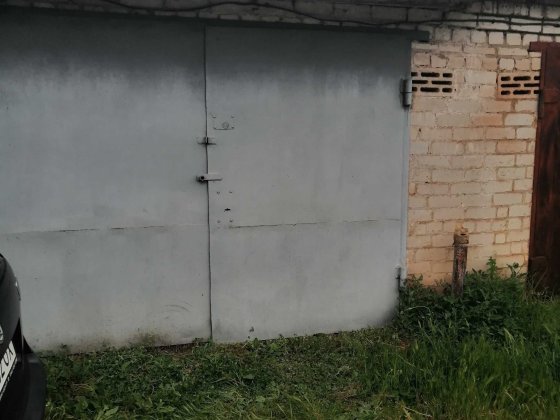 Гараж в аренду на Фрунзе Кривой Рог