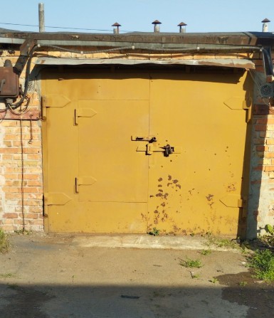 Здам  гараж на Боженко, Мотель - фото 1