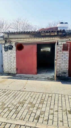 гараж 20 м кв капітальний кооператив Таврія на ХБК-4 Таврічеський - фото 1