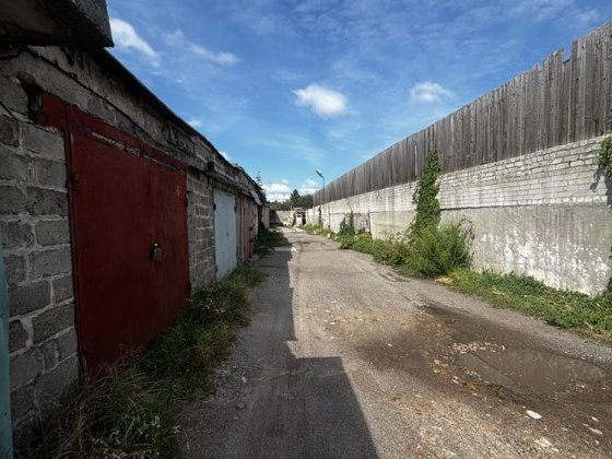 Здається капітальний цегляний гараж в р-ні 700-річчя Черкаси