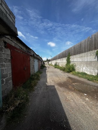 Здається капітальний цегляний гараж в р-ні 700-річчя - фото 1