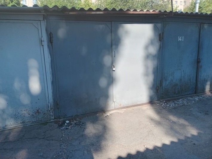 Аренда гаража Борщаговка ул. Дзюбы 3а Святошинский район - фото 1