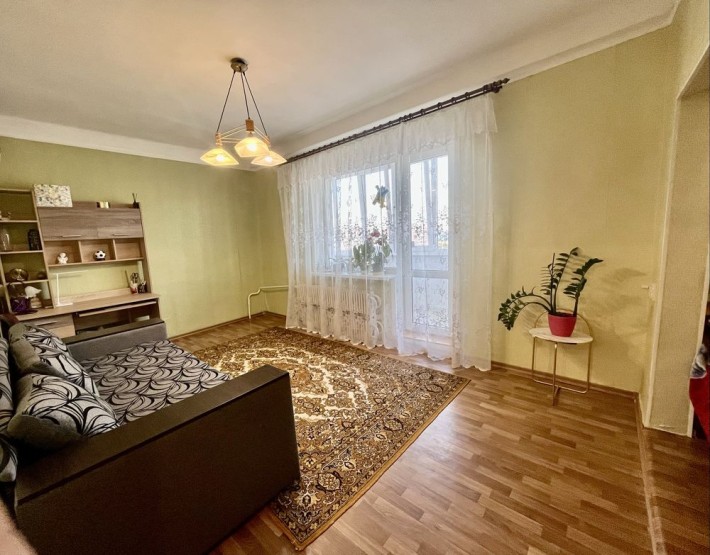 Продається 1к квартира 40 кв м . Бородинський мікр -н . - фото 1