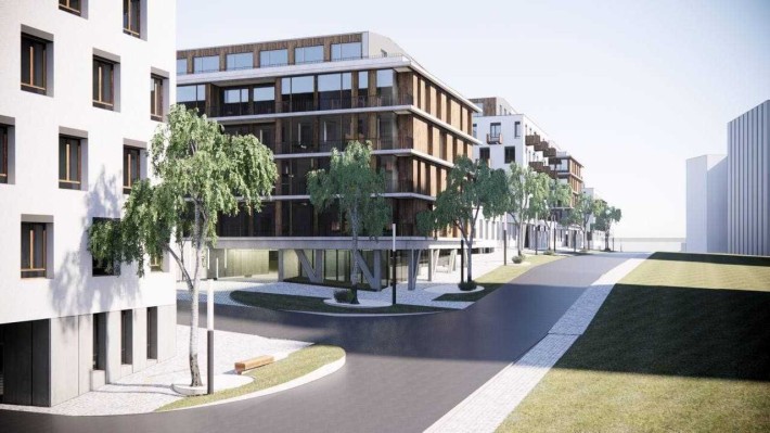 Продаж квартири в новобудові ЖК Family House, Галжитлобуд - фото 1