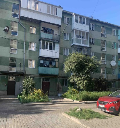 Продаж 2 кім.квартири цегляний будинок Городоцька - фото 1
