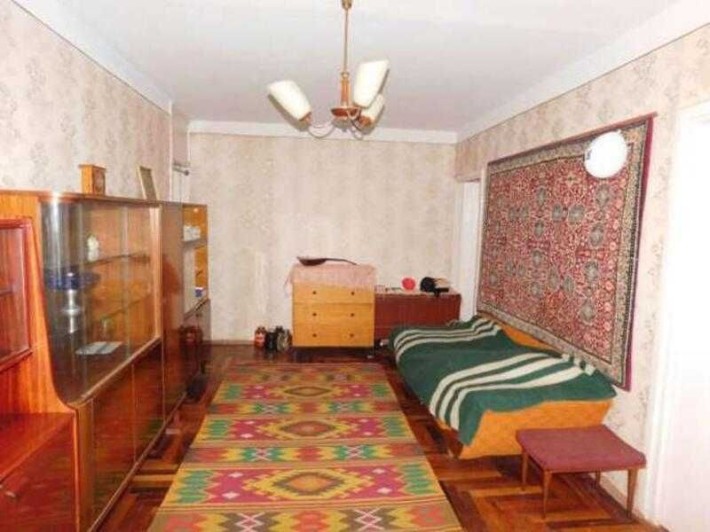 Продам 4 к.кв. на Залютино (Холодна гора) - фото 1