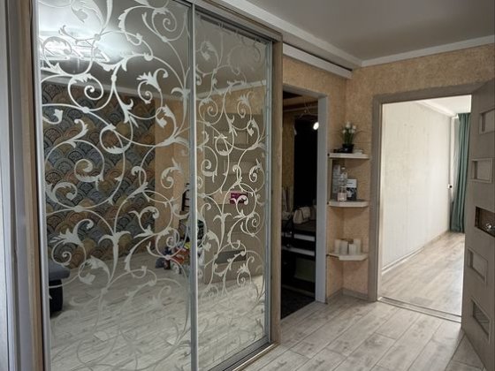 Двухкомнатная квартира, Матросова, Вознесеновский район Запоріжжя