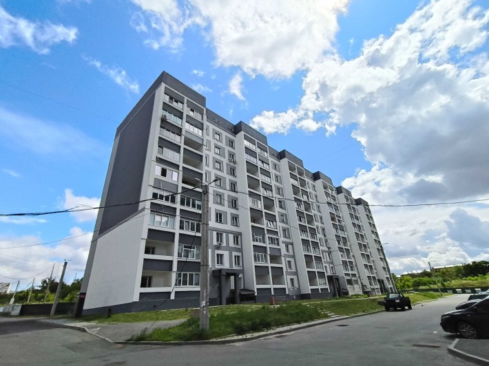 ЖК Сказка,Продам 1 ком квартиру пл 48м2, этаж 5/9ти Дом Сдан в 2021г!A - фото 1