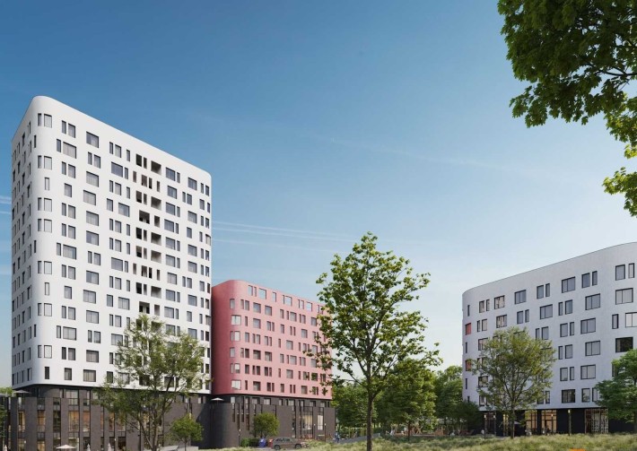 Продаж 3 кім.квартирі в новобудові вул.Миколайчука - фото 1