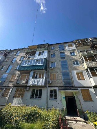 Срочно Продам 2х ком Квартиру Холодная Гора Полтавский єВідновлення DI - фото 1