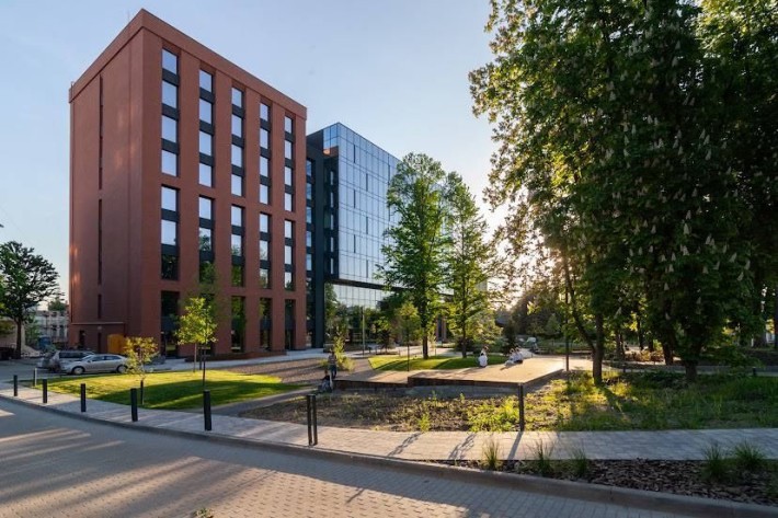 Продаж готових апартаменті Kristal Plaza - фото 1