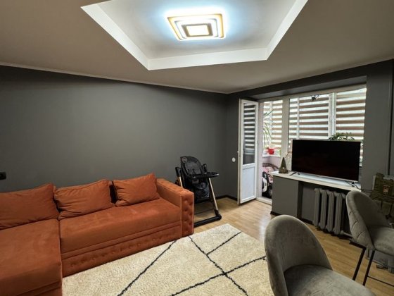 Продаж 2-кімнатної квартири по вул.Глинянський Тракт з євроремонтом Львів