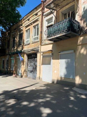 Продам 1 к. кв на Богдана Хмельницького! Газ, АГВ! - фото 1