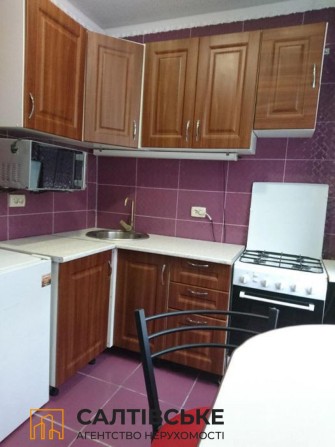 1703-ОА Продам 1К квартиру на Салтовке 602 микрорайон - фото 1