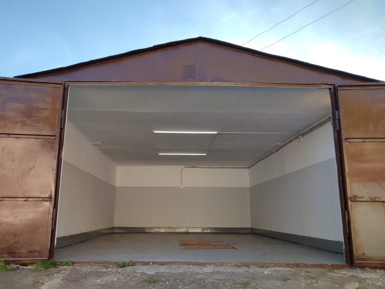 Оренда гаража ГК "Промінь"