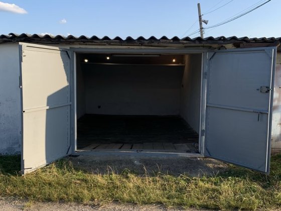 Здам гараж Восход Житомир