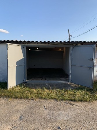 Здам гараж Восход - фото 1