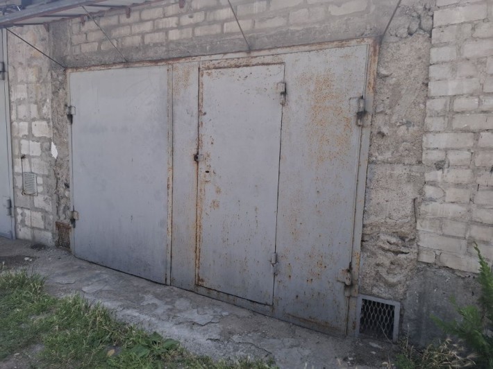 Продам гараж  Хортицкой р-н - фото 1