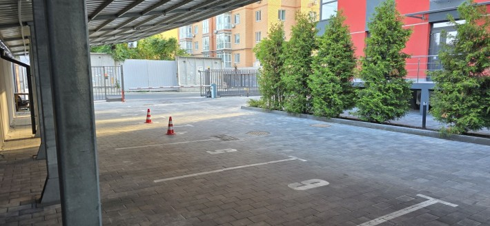 Здам своє паркомісце у ЖК Барви без комісій - фото 1