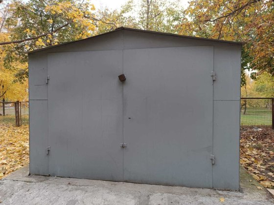 Гараж в оренду бул.Гвардійський Запорожье