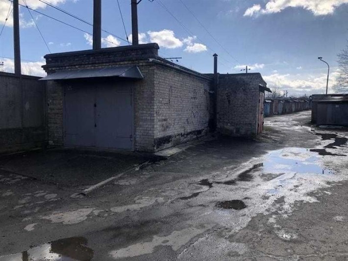 Оренда гаража біля ЖК Ріел Сіті.Левандівка,вул.Сяйво2а (СТО чи цех) - фото 1