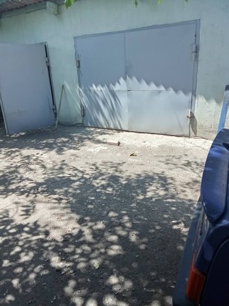 Сдам гараж в частном секторе г Запорожье. Кичкас - фото 1