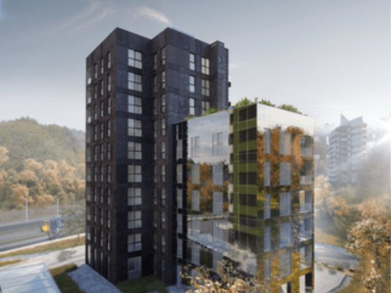 Оренда паркомісця в підземному паркінгу жк Silver flow Львов