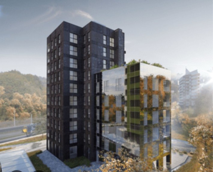 Оренда паркомісця в підземному паркінгу жк Silver flow - фото 1