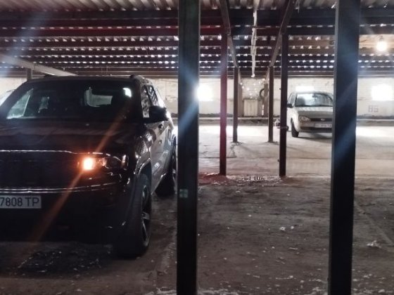 Львів вул Б. Хмельницького Парковка з накриттям, широке місце, 4м/6м Львів