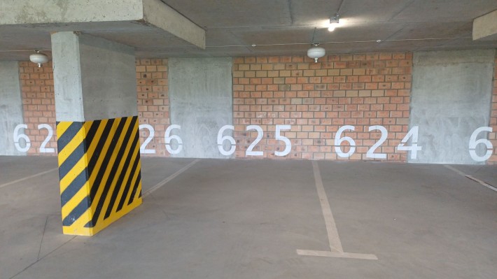 Оренда паркомісця ЖК Парус Сіті - фото 1