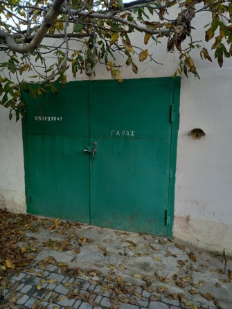Гараж каменный, 7.5 ст. Люстдорфской дор. - фото 1