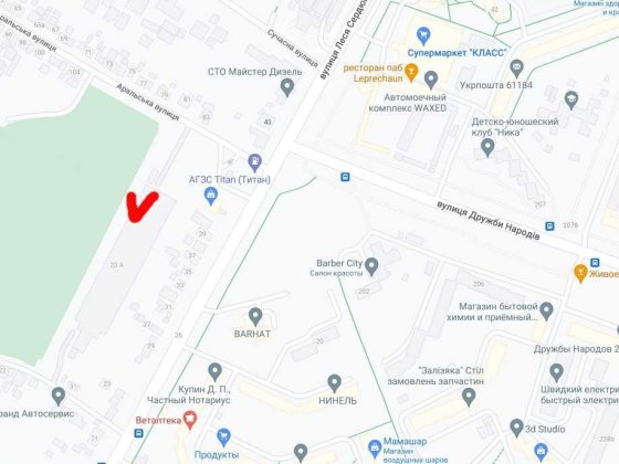 сдам в аренду капитальный гараж, Северная Салтовка Харьков