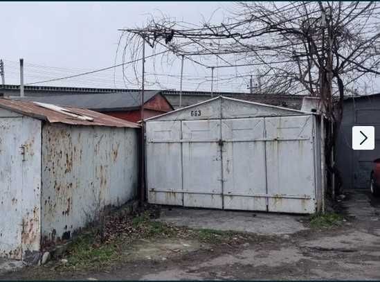 сдам гараж, марсельская - фото 1