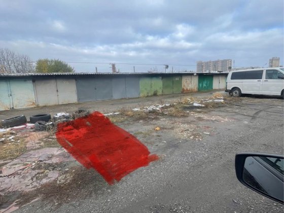 Сдам парко-місце вул. Академіка Павлова Харьков