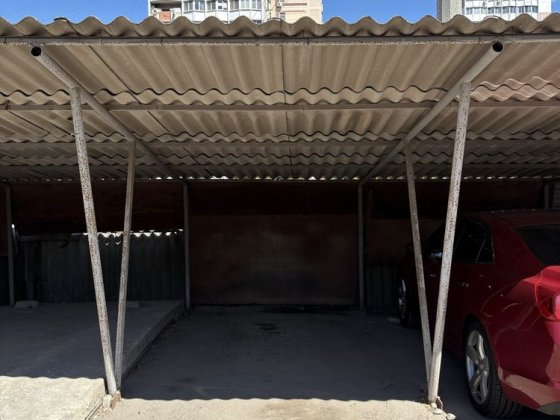 Здам крите паркомісце в Одесі на Вiльямса Одесса