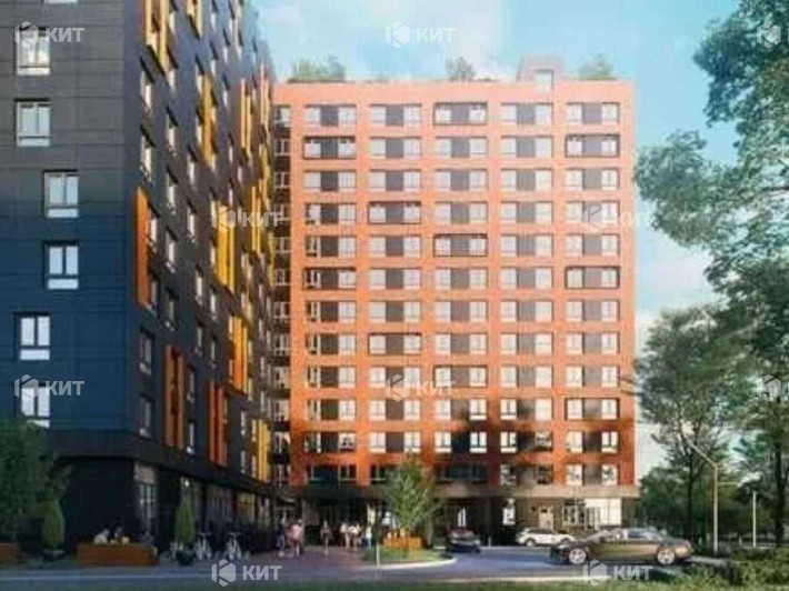 1к. 24м2 Центр (ЖК "Urban One" SUMSKAYA, Центральный парк) 129554 - фото 1