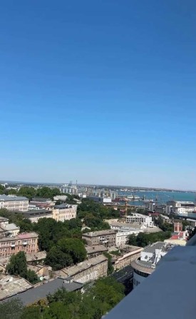 Пентхаус с шикарной террасой, зоной барбекю и видом на море! - фото 1