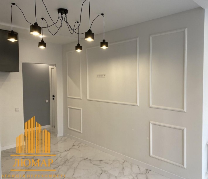 Продам 2-х кім квартиру в новобудові з ремонтом вул.Малоголосківська - фото 1