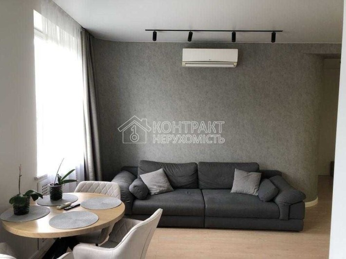 Продам  3к квартири, ХТЗ єВідновлення - фото 1