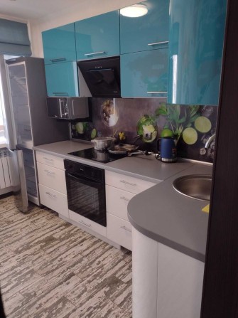 Продам 1-кімнатну квартиру з ремонтом та меблями - фото 1